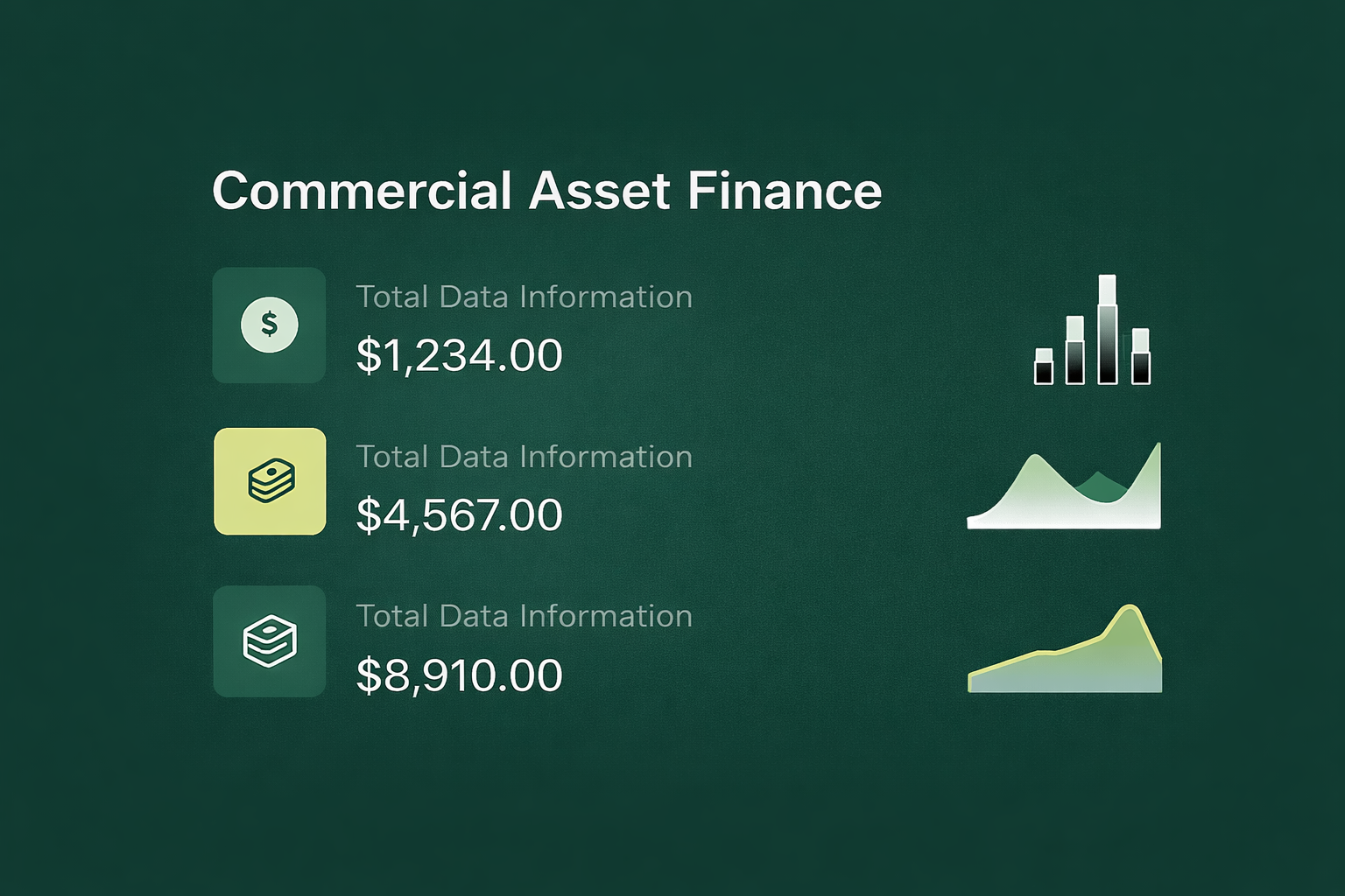 Commercial Asset Finance